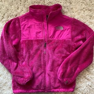 Girls North Face Jacket